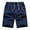 Navy, variant on Sngxgn Men's Casual Drawstring Shorts Lightweight Elastic Waist Walking Shorts with Pockets(Navy,XXL)