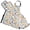 Car Cloud Building, variant on Koala and Leaves 5 Pcs Kitchen Set Heat Resistant Oven Mitts and Non-Slip Pot Holders with Adjustable Cooking Apron