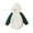 Army Green, variant on Zanarzt Baby Rompers Baby Boy Girl Spring Clothes Oversized Hooded Pullover Sweatshirt Romper Color Block Bodysuit Coffee,12-18 Months