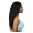 thumbnail image 3 of Pristine Brazilian Virgin Remy 100% Human Hair Bundle Extension NEON KINKY STRAIGHT 10" (NATURAL BLACK), 3 of 6