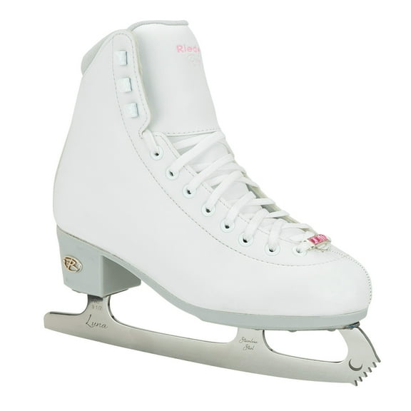 Riedell Ruby Ice Skates (Width D)