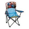 Marvel's Spiderman Kids Mesh Quad Folding Camp Chair