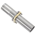 thumbnail image 1 of Tubo de Extensión para Grifo Uxcell 6" x 1.25" Accesorios de Grifo de Acero Inoxidable para Alargar y Fijar, 1 of 6
