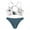 P-Blue, variant on Kcodviy Women's Swimwear Tankini 2 Womens Swim Top with Shorts Piece Normal Swimsuit Backless 2 Piece Printing Adjustable Print Color Padded Strap Bathing Suits Vacation Beach Wear