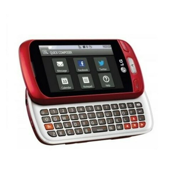 LG Rumor Reflex S LN272S (Sprint) Phone Tello Twigby Compatible