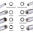 thumbnail image 2 of 8 Different Carburetor Screwdrivers, Carburetor Adjustment Tool Set, 2 of 4