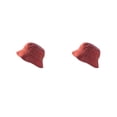 thumbnail image 1 of Sombrero de cubo Sonducket naranja, gorras de pescador lavables, accesorio de moda al aire libre, 1 of 6