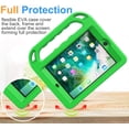 thumbnail image 5 of SUPNICE Kids Case for iPad Mini 1 2 3 - Light Weight Shock Proof Handle Stand Cover Case with Built-in Screen Protector for iPad Mini 1 / iPad Mini 2 / iPad Mini 3 - Green, 5 of 8