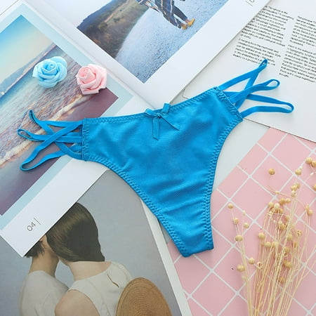 

Aayomet Panties For Women Briefs Womens Sexy Heart Shaped Hollow Panties Womens Low Waist Pearl Sexy T Line Panties Green One Size