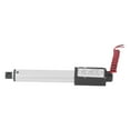 thumbnail image 4 of Actuador lineal mini, actuador lineal micro eléctrico de 150 N, actuador lineal de carrera, solución innovadora, 4 of 8