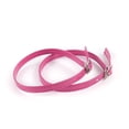 thumbnail image 1 of MYG 1Pair Detachable Shoe Heels Buckle Belt Removable Ankle Strap Pumps Decors, 1 of 9