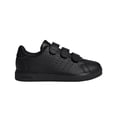 thumbnail image 1 of TENIS ADIDAS ADVANTAGE 2.0 IE9018 NEGRO INTANTIL 20CM, 1 of 3
