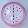 thumbnail image 4 of Beach Ball 12in Clear: Fruit Pool Ball Inflatable Ball Bouncing Ball for Kids, 4 of 6