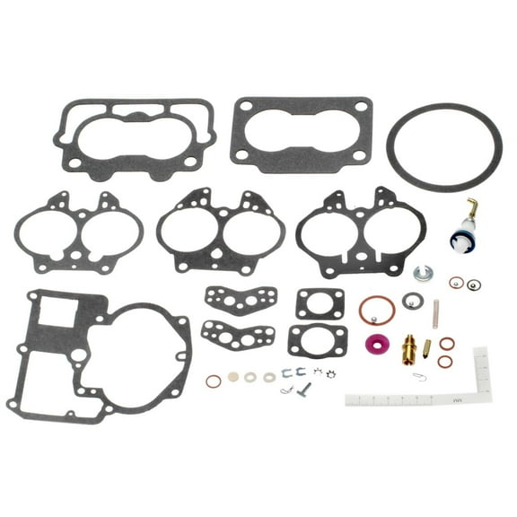 Standard Motor Products 422B Carburetor Kit For Select 69 Chevrolet GMC Models Fits select: 1969 CHEVROLET CAMARO, 1969 CHEVROLET CHEVELLE