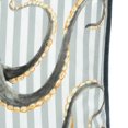 thumbnail image 4 of Evans Lichfield Salcombe Piped Octopus Throw Pillow Cover, 4 of 4