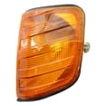 thumbnail image 1 of Amber , Parking Lamp Light, for Mercedes W124 Left, 1 of 7