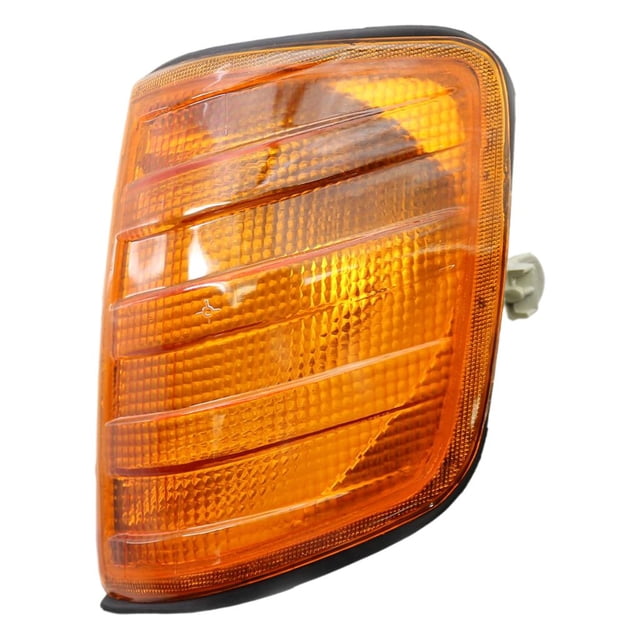 Amber , Parking Lamp Light, for Mercedes W124 Left