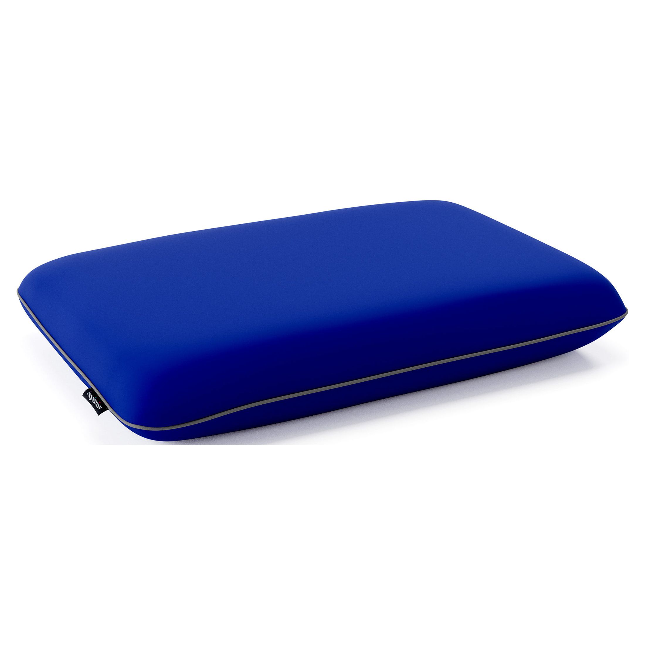 Imaginarium Memory Foam Fun Pillow, Standard/Queen, Navy photo 3