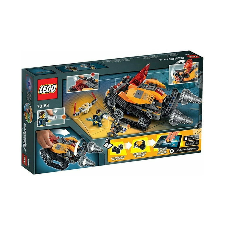 Lego Builder Job MOC-49863 Breaking Bad Superlab 'Hydrofluoric