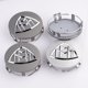 thumbnail image 2 of 4 Uds para mercedes-benz gama completa de cubierta de cubo Maybach modificada S400S600 cubierta central de cubo Maybach hub, 2 of 2