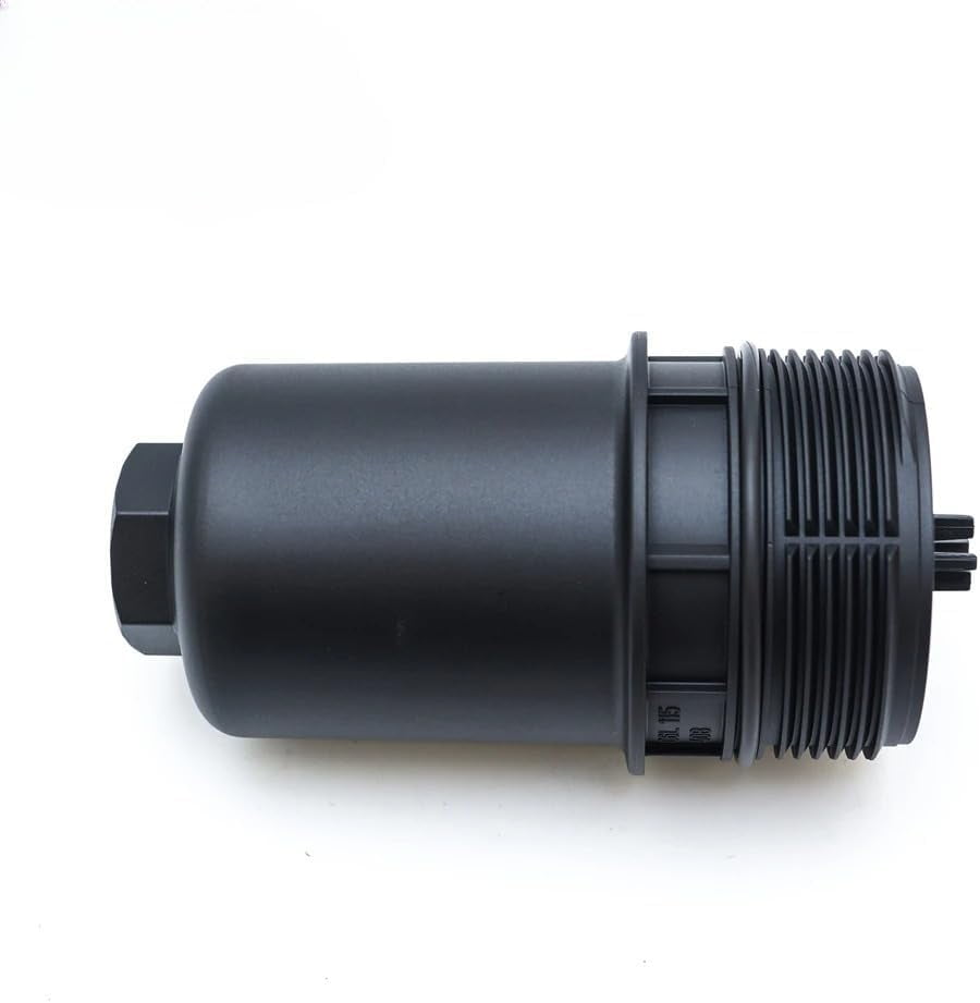 Oil Filter Housing Cap Assembly For Audi A4/A4 Quattro/A3 2017-2019, For Q7 2017, For A6/A6 Quattro 2016-2017, For TT Quattro 2016-2017, 2.0L, Replace# 06L115401B