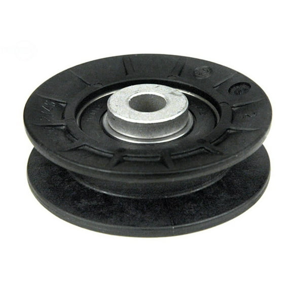 13622 V-Idler Pulley Compatible With Craftsman, Husqvarna 165626, 532165626 Grasshopper 393312