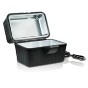 Zone Tech Heating Lunch Box - Electric Insulated Lunch Box Food Warmer Perfect for Picnics, Travelling, and On-Site Lunch Break