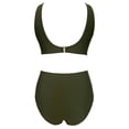 thumbnail image 2 of OP 2.5% OP TANKINI TOP CALZON GDE ANIMAL PRINT, 2 of 4