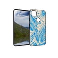 thumbnail image 1 of Blue-Marble999-84 Phone Case, Degined for Google Pixel 4A 4G Case Men Women, Flexible Silicone Shockproof Case for Google Pixel 4A 4G, 1 of 1
