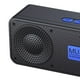 thumbnail image 5 of Altavoz Bluetooth inteligente,compatible con tarjeta de memoria Altavoz Bluetooth Recargable Multifuncional Heavy Bass 1200mAh Batería para senderismo para interior para playa, 5 of 7