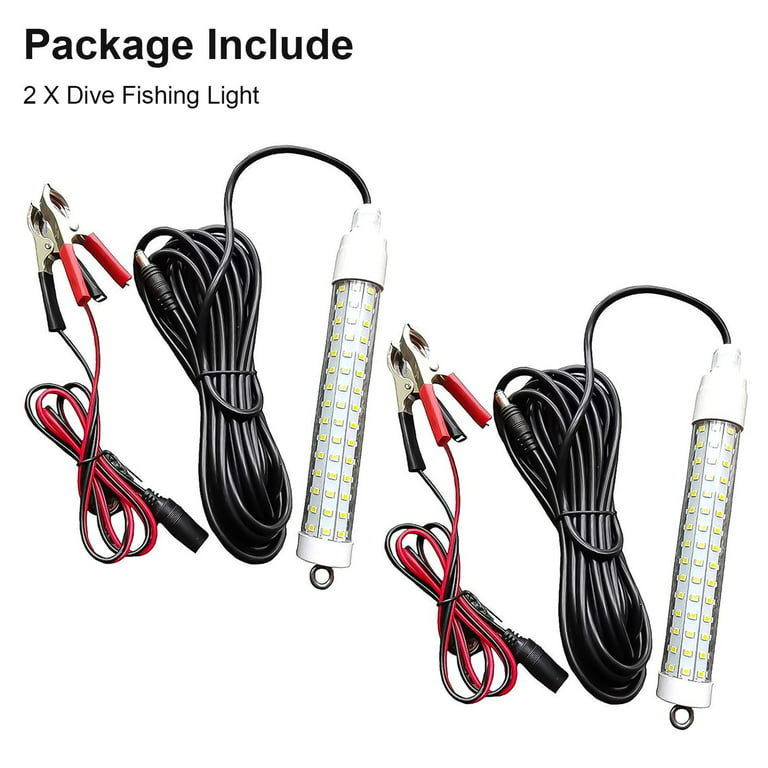 Wholesale 1000 watt led fish attracting fishing light for A Different  Fishing Experience –
