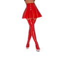 thumbnail image 1 of Cathalem Midi Skirts for Women Ribbed Knit Basic Tube Midi Skirt,Red XXXL, 1 of 5