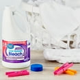 thumbnail image 2 of Great Value Low-Splash Bleach, Lavender Scent, 43 fl oz, 2 of 6