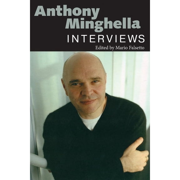 Conversations with Filmmakers (Hardcover Anthony Minghella: Interviews, (Paperback)