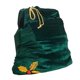 thumbnail image 1 of Bolsa de Regalo de Papá Noel, Saco de Regalo de Papá Noel, Bolsa de Navidad de Terciopelo, Bolsa de Juguete de Papá Noel de 35,43 Pulgadas X 27,56 Pul Verde BLESIY Bolsa de Papá Noel, 1 of 8