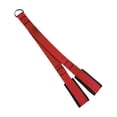 thumbnail image 1 of Maytalsory Tricep Rope Cable Attachment Strength Training Crunches rope is made Home Workout Handles Blue, 1 of 6
