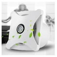 FENG20 Exhaust Fan Bathroom Extractor Vent Fans Wallmounted Household