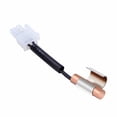 thumbnail image 3 of Scaroo W10383615 Refrigerator Thermistor With Clip Whirlpool 4-Pack, 3 of 3