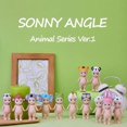 thumbnail image 2 of Caja sorpresa de la serie Animal Sonny Angel Ver1, estilo confirmado, decoración de pantalla de teléfono genuina, regalo de cumpleaños, sorpresa misteriosa, 2 of 5