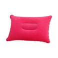thumbnail image 1 of Less Than 5 Pillow Case Pillow Lumbar Back Support Compressible Lightweight Travel Cushion Plane Head Rest, 1 of 3
