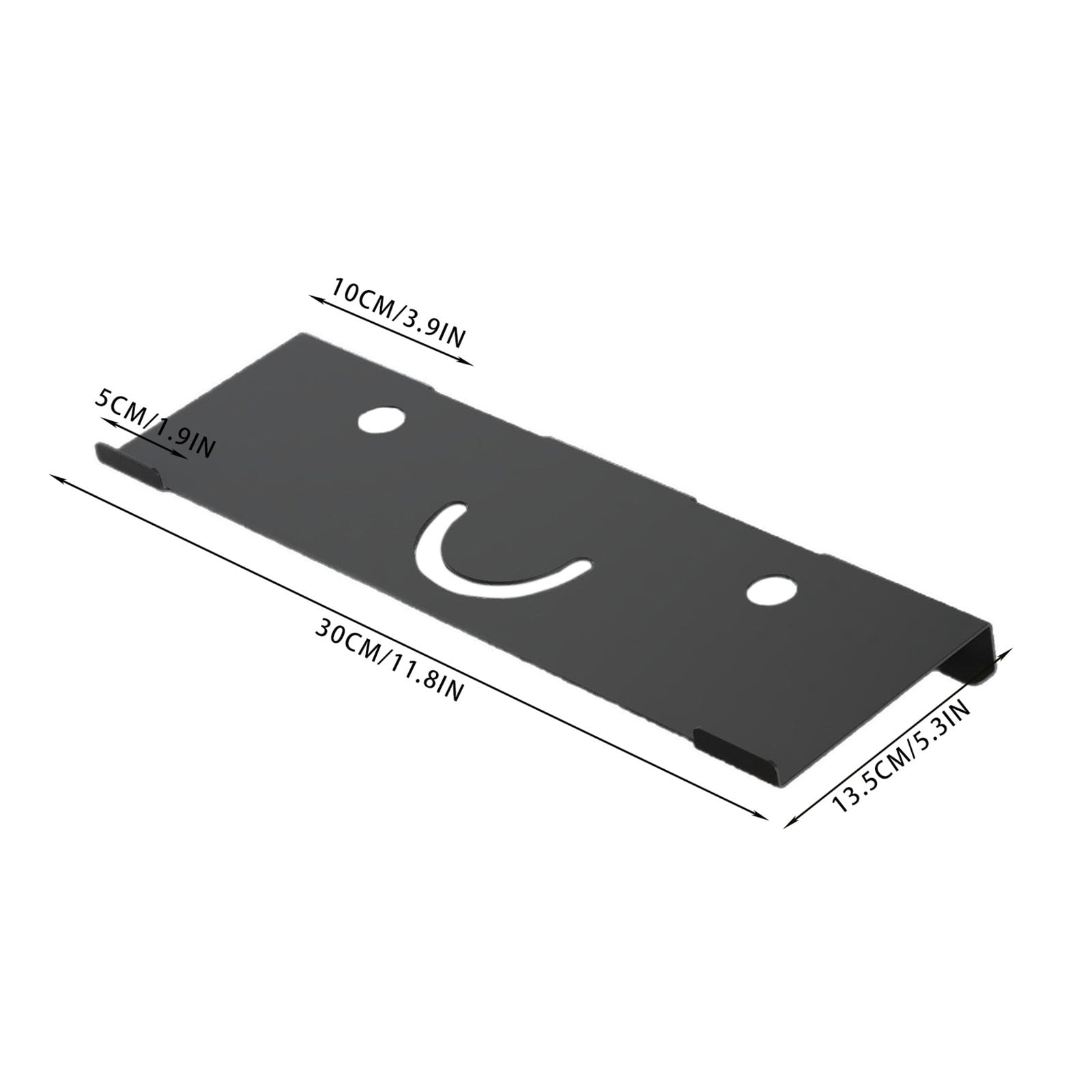 LLDYYDS Computer Keyboard Stand Keyboard Riser Wrist Rest for Desktop 30x13.5cm