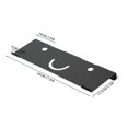 thumbnail image 3 of Tong Laptop Stand With Keyboard Storage Adjustable Desktop Notebook Holder For Ergonomic Writing And, 3 of 6
