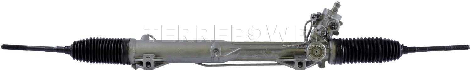TERREPOWER formerly BBB Industries 306-0130 Power Steering Rack and Pinion Unit