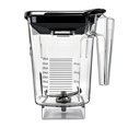 thumbnail image 1 of For Blendtec Wildside+ Jar- Four-Sided Replacement Blender Pitcher Cup - Compatible with Classic/Designer/Professional/Commercial Series Con, 1 of 7