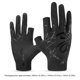 thumbnail image 5 of WEST BIKING Guantes de bicicleta Guantes de mano transpirables con corte de dos dedos (Negro L), 5 of 8