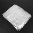 thumbnail image 4 of Chubasquero adulto de moda ecológico, impermeable transparente grueso, accesorio diario, 4 of 8
