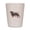 White, variant on CafePress - Dachshund Dad - White Shot Glass, Unique and Funny Shot Glass