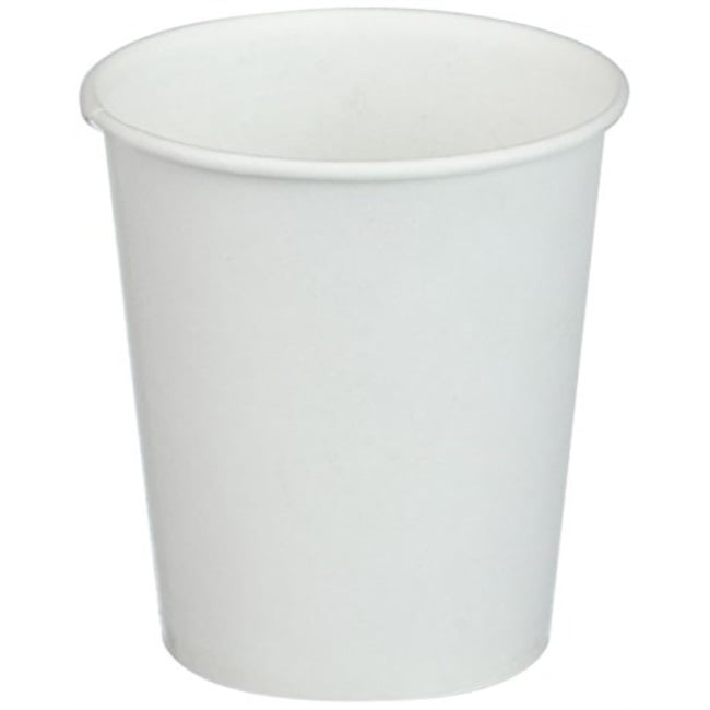 50 Bags of 100/carton for sale online Solo Cup Company White Paper Water Cups 3 Oz 