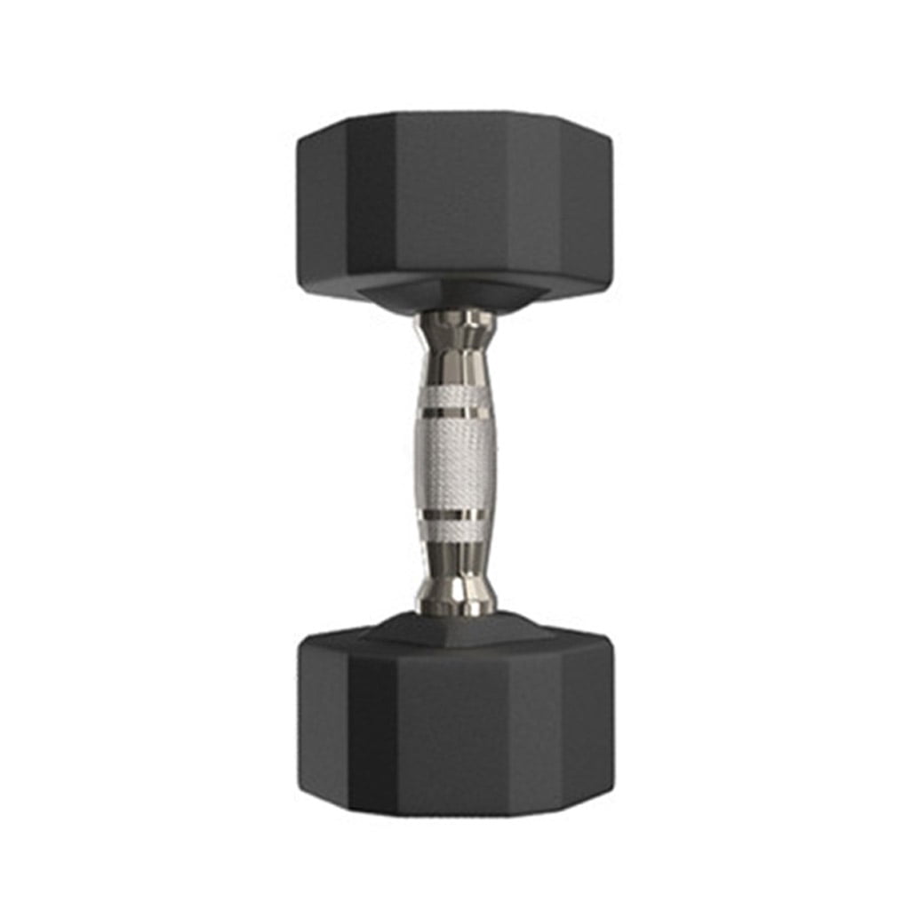 NQH Dumbbells,Steel Dumbbell Set - Non-Slip for Men & Women, Home Gym