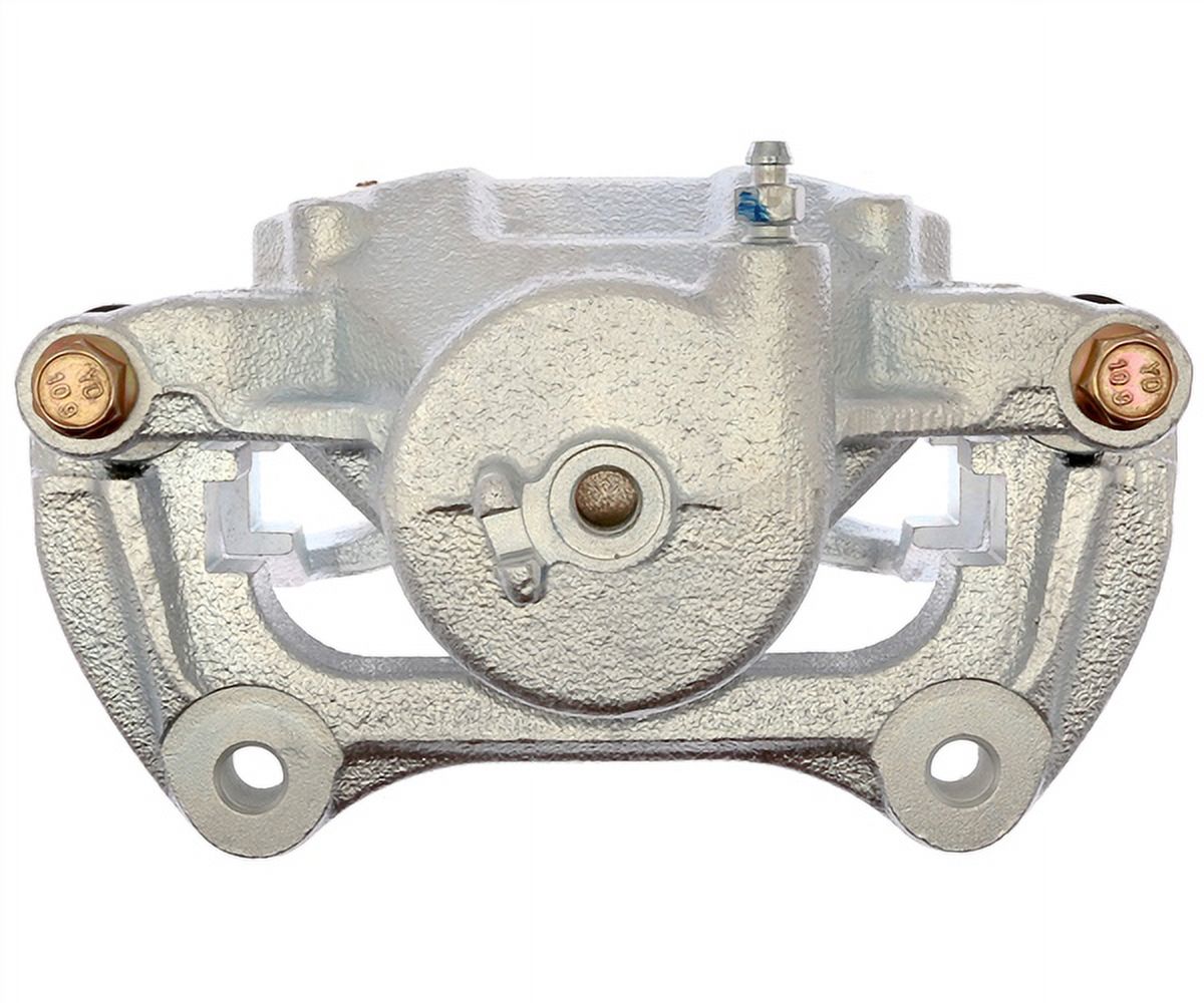 Raybestos R-Line Reman Semi-Loaded Coated Caliper & Bracket Assy